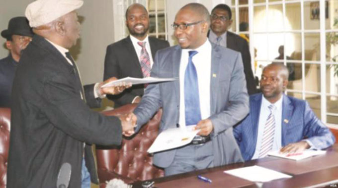 Chamisa playing games with smaller parties