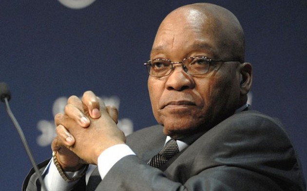 Jacob Zuma