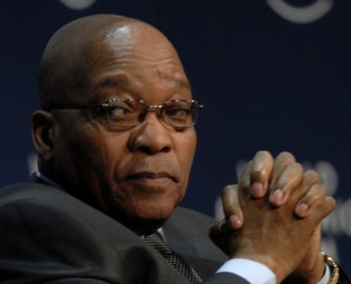 Jacob Zuma
