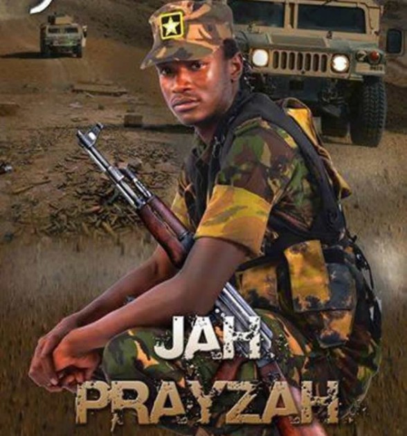 Jah Prayzah