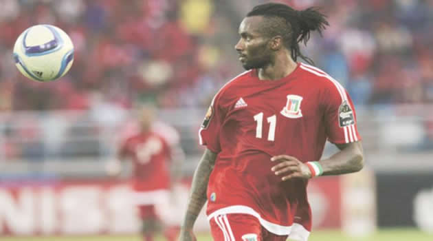 E. Guinea qualify