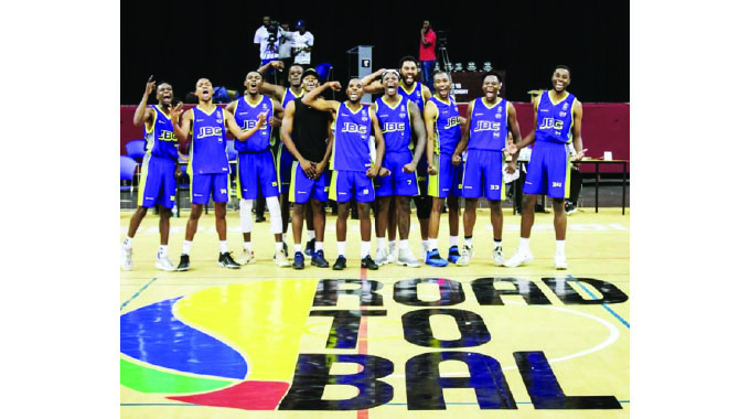 JBC break ceiling in Botswana