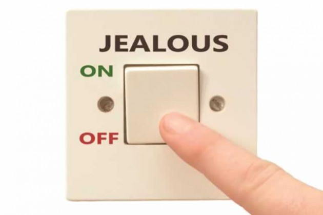 JEALOUS
