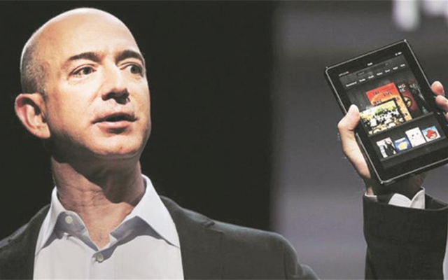 Amazon: To print or not to print