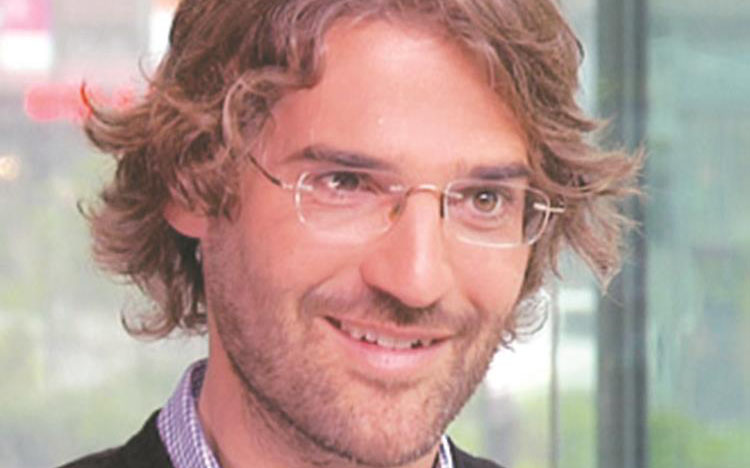 Jeffrey Gettleman