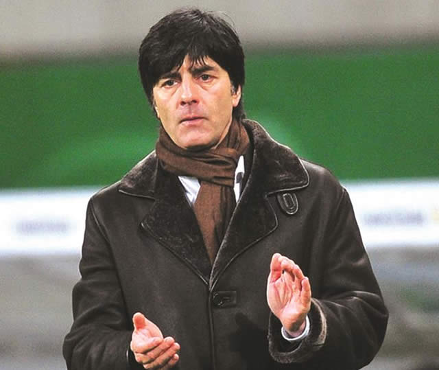 Loew feels for Brazil