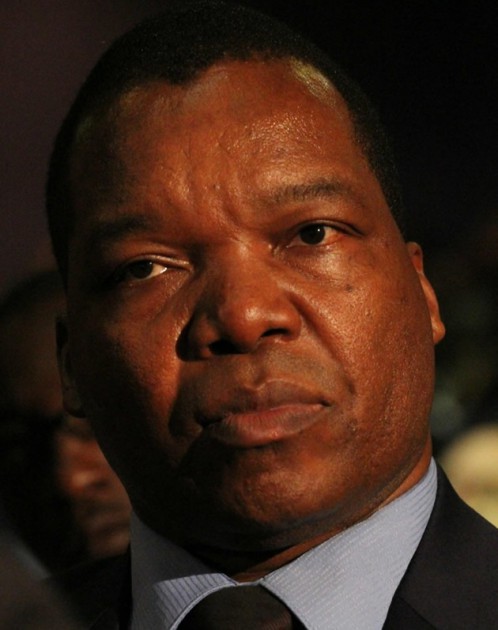 Dr Mangudya