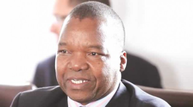 Dr Mangudya