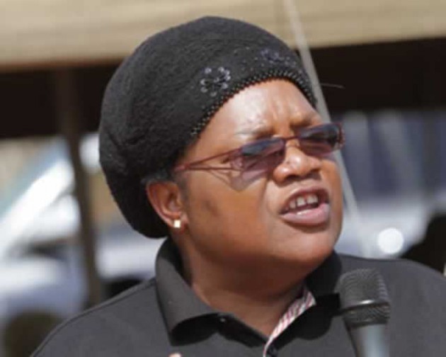 Joice Mujuru