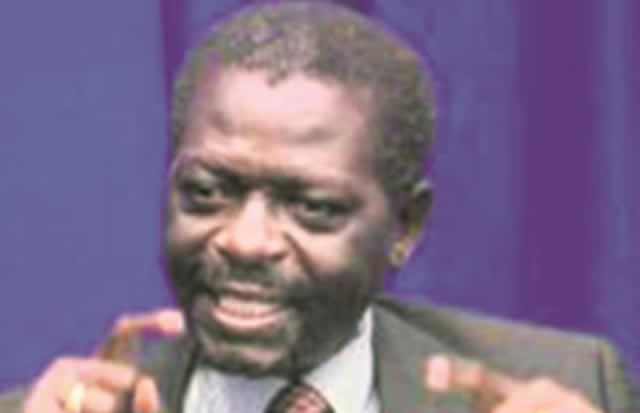 Mr Kadzura . . . “I was kept in the dark”
