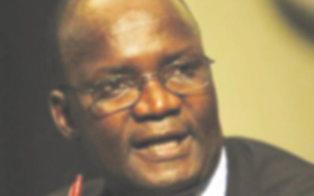 Prof Moyo