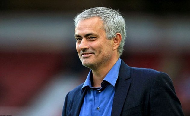 Jose Mourinho