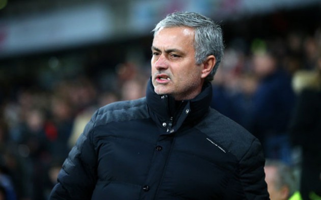 Jose Mourinho