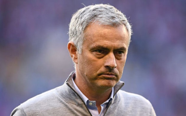 Jose Mourinho