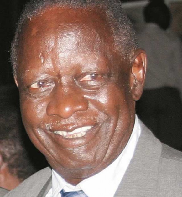 Cde Joseph Wilfred Msika (1923-2009)