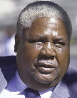 JOSHUA NKOMO