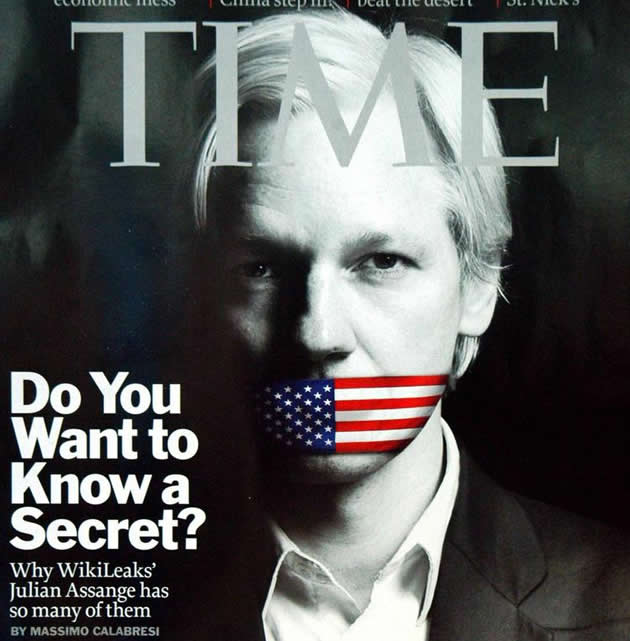 Freeing Julian Assange – The final chapter