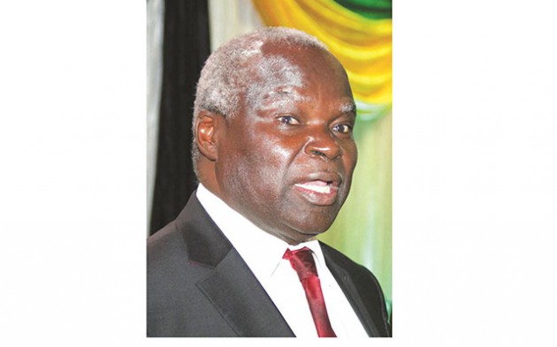 Minister Moyo