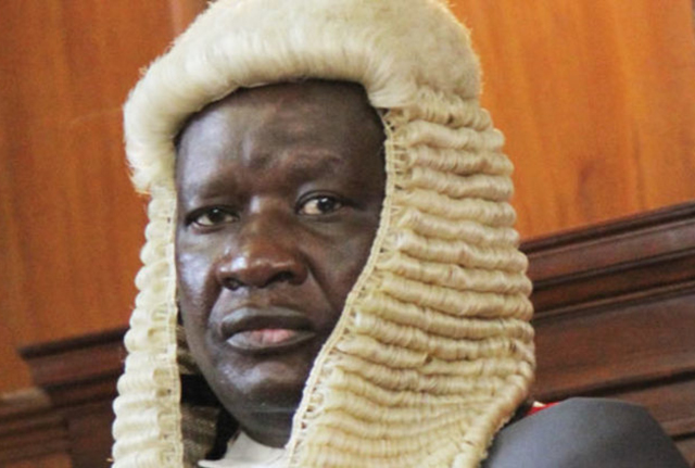 Justice Bhunu