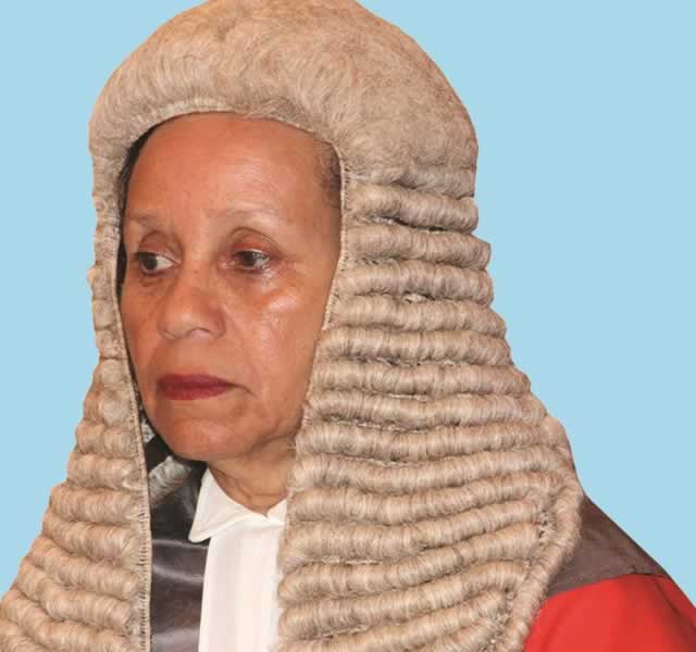 Justice Ziyambi