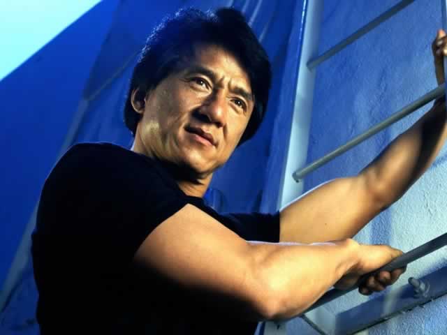 Jackie Chan not yet ready to quit