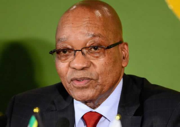 President Zuma