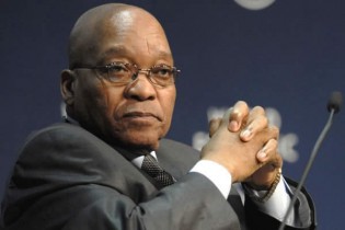 Jacob Zuma