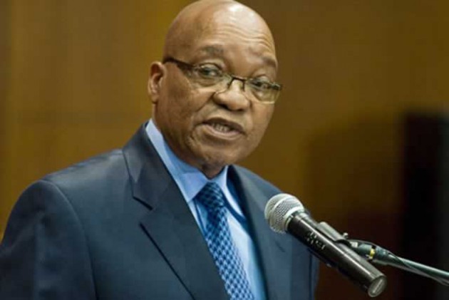Jacob Zuma