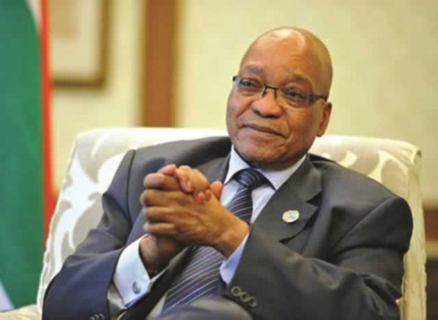 Jacob Zuma