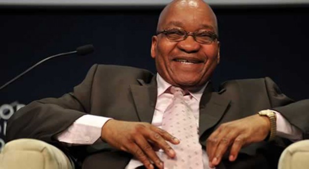 Jacob Zuma