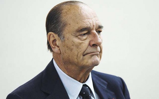 Jacques Chirac