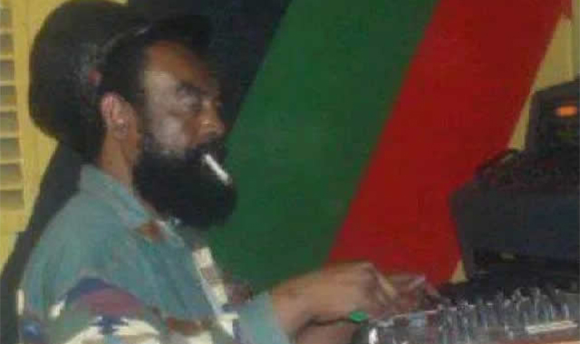 Jah B remembered