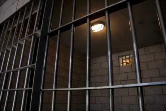 Jail-bars