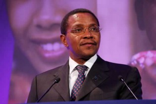 Jakaya Kikwete
