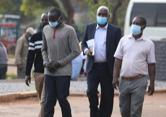 Suspected Chitungwiza murderer Jamba in Court