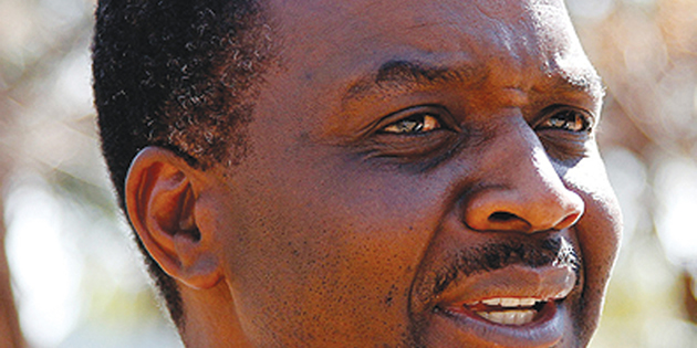 James Maridadi