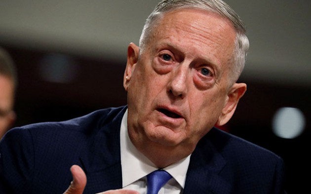 James Mattis