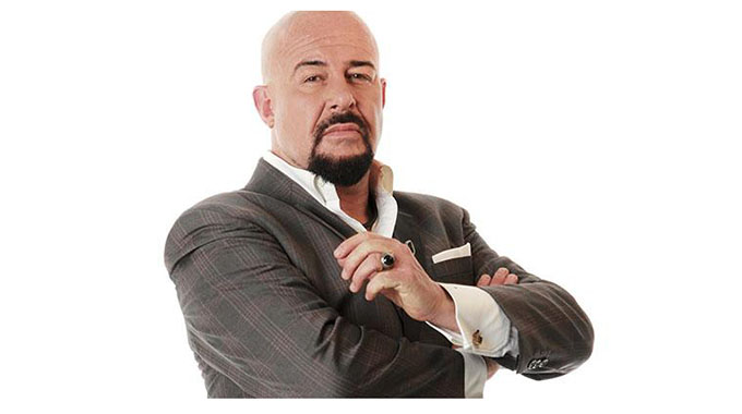 ‘David Genaro’ on taking a break from acting
