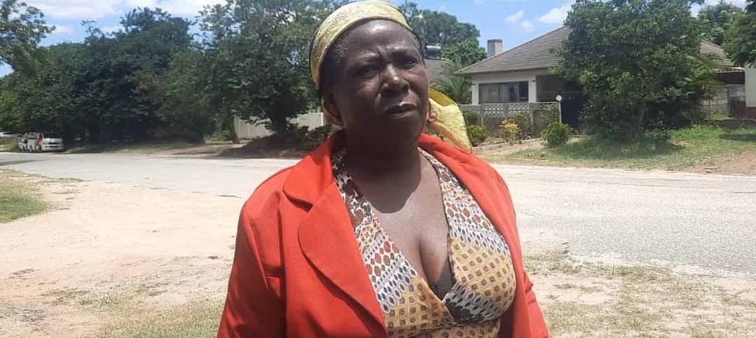 Ms Jane Tombo