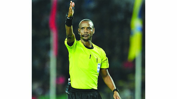 Referee at centre of controversy hospitalised