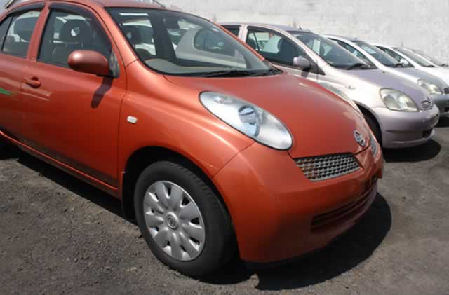 Beitbridge car imports decline