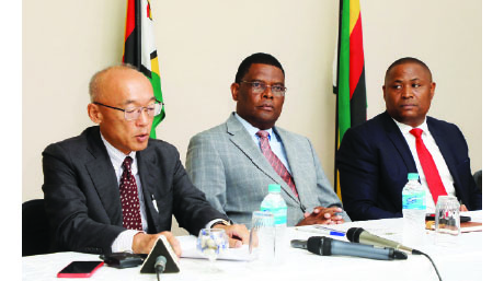 Zim gears for Expo 2025 Osaka
