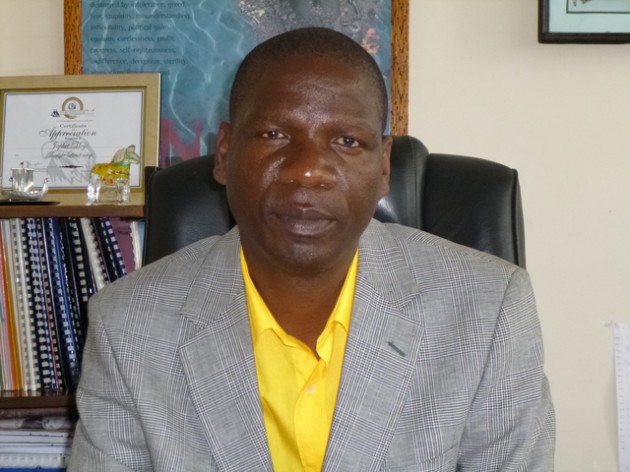 Japhet Moyo