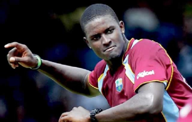 Jason Holder
