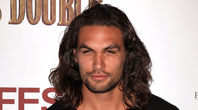 Actor Momoa tests positive for Covid-19 during filming