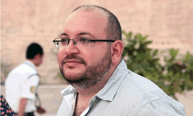 Jason Rezaian