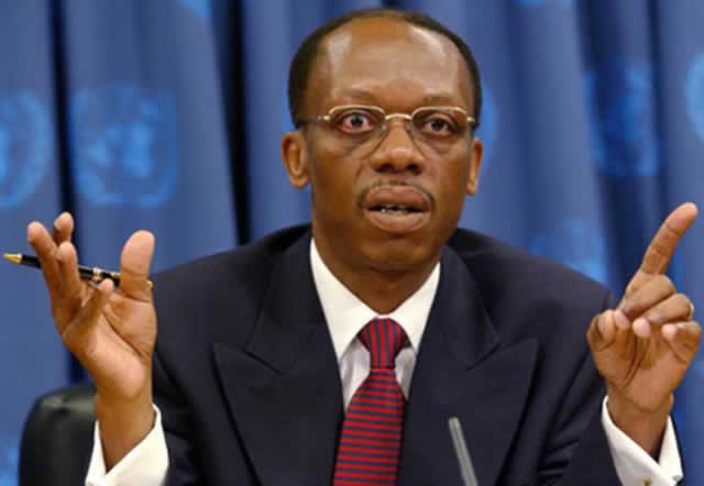 Jean-Bertrand Aristide