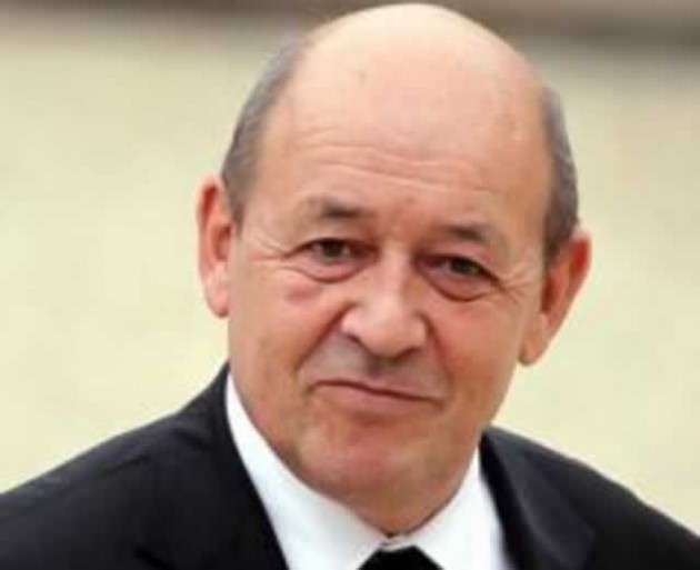 Jean-Yves Le Drian