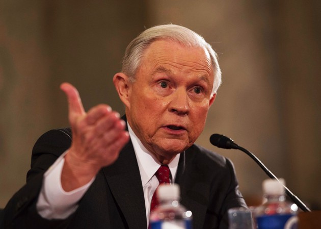 Jeff Sessions