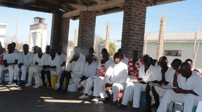 Kurwisa HIV mumajeri